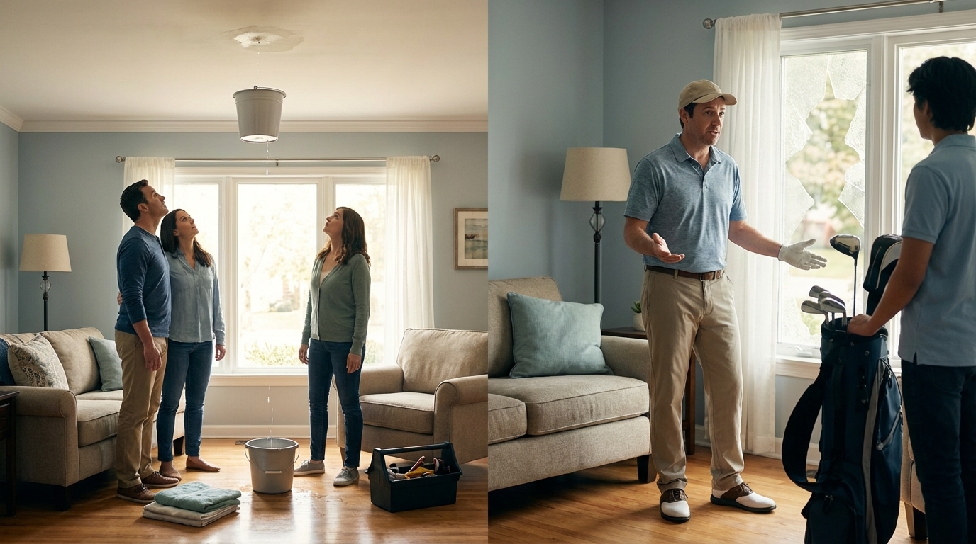 일상생활배상책임보험