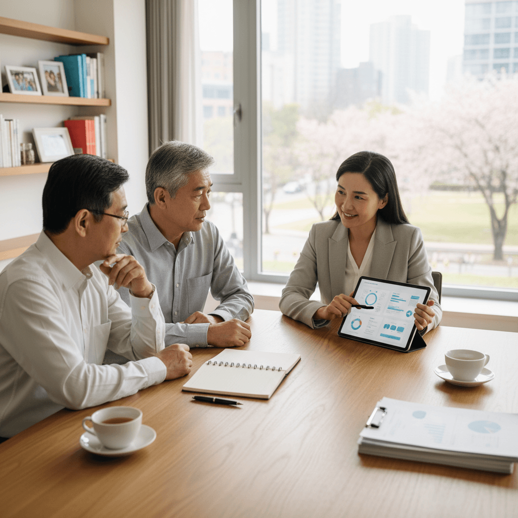 치매보험 가입 요령