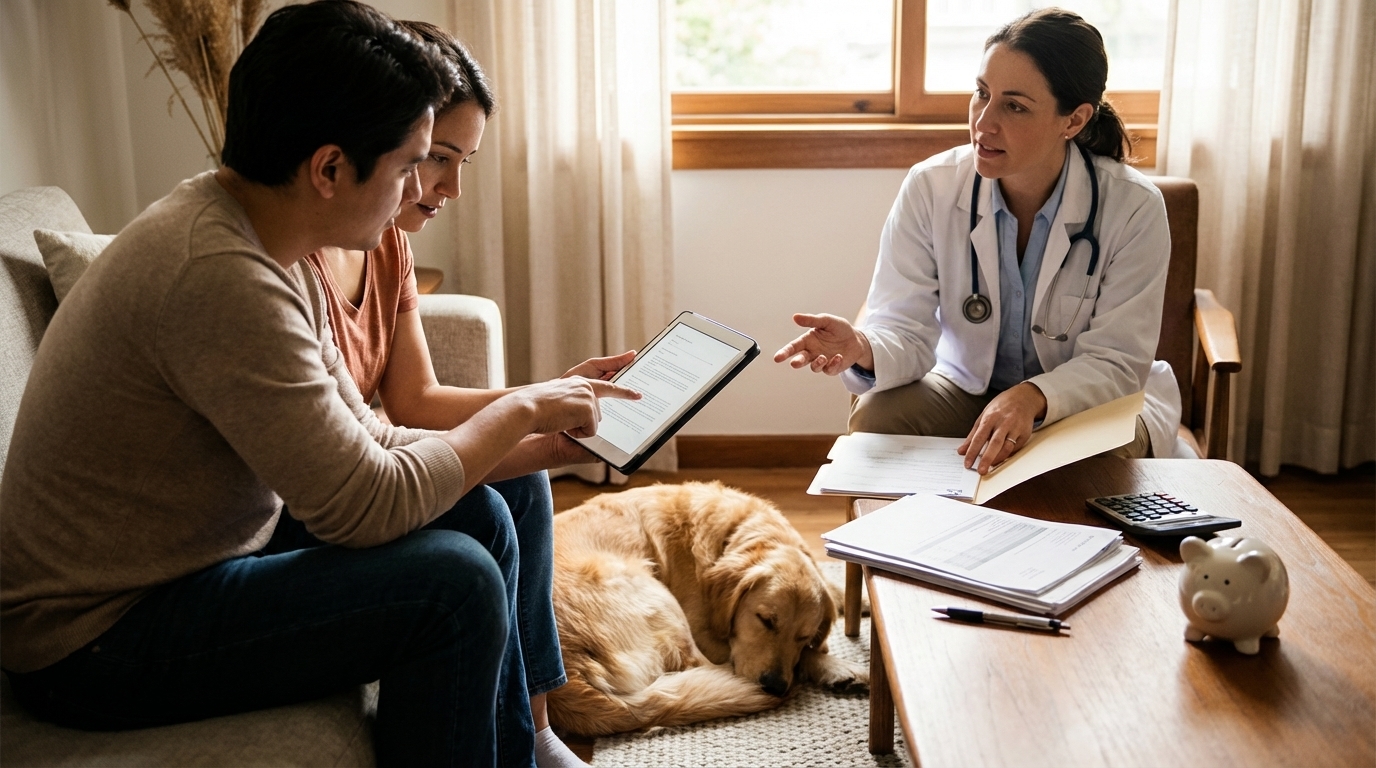 펫보험 가입 전 확인