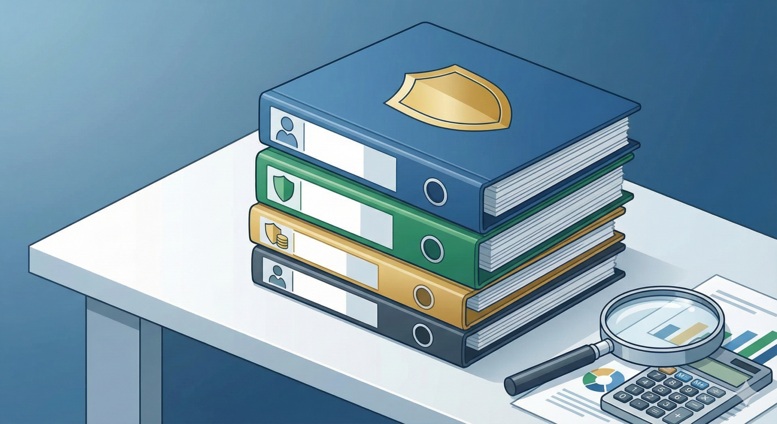 실손보험 세대별 비교