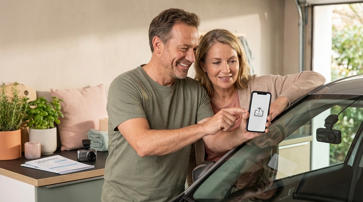 2026 블랙박스 할인 특약 사진 등록 방법