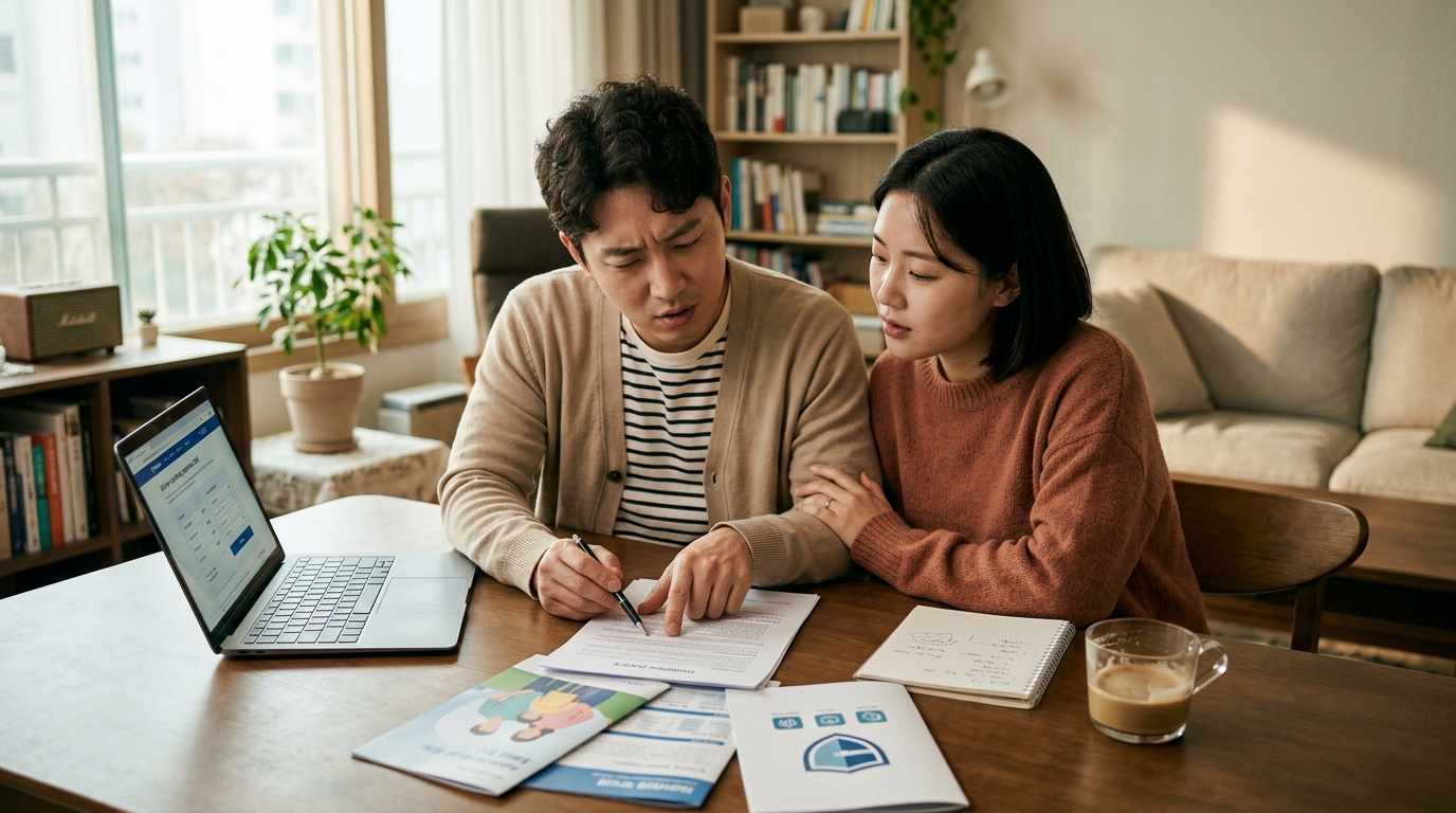 2026 보험 가입 전 필수 확인 사항